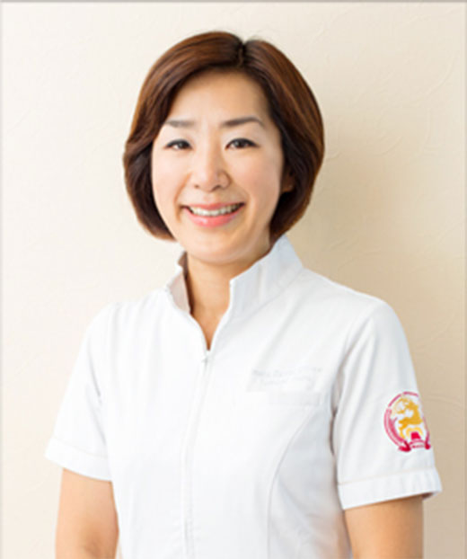 事務長　稲葉 朋美